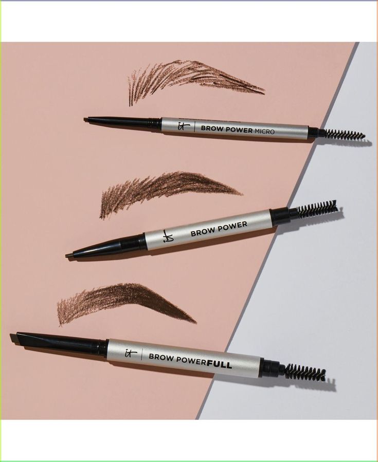 It Cosmetics Brow Power Universal Eyebrow Pencil - Universal Taupe